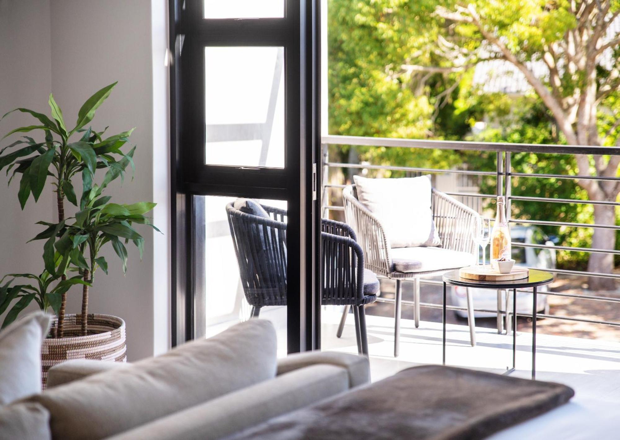 Apartmán One On High Plettenberg Bay Exteriér fotografie
