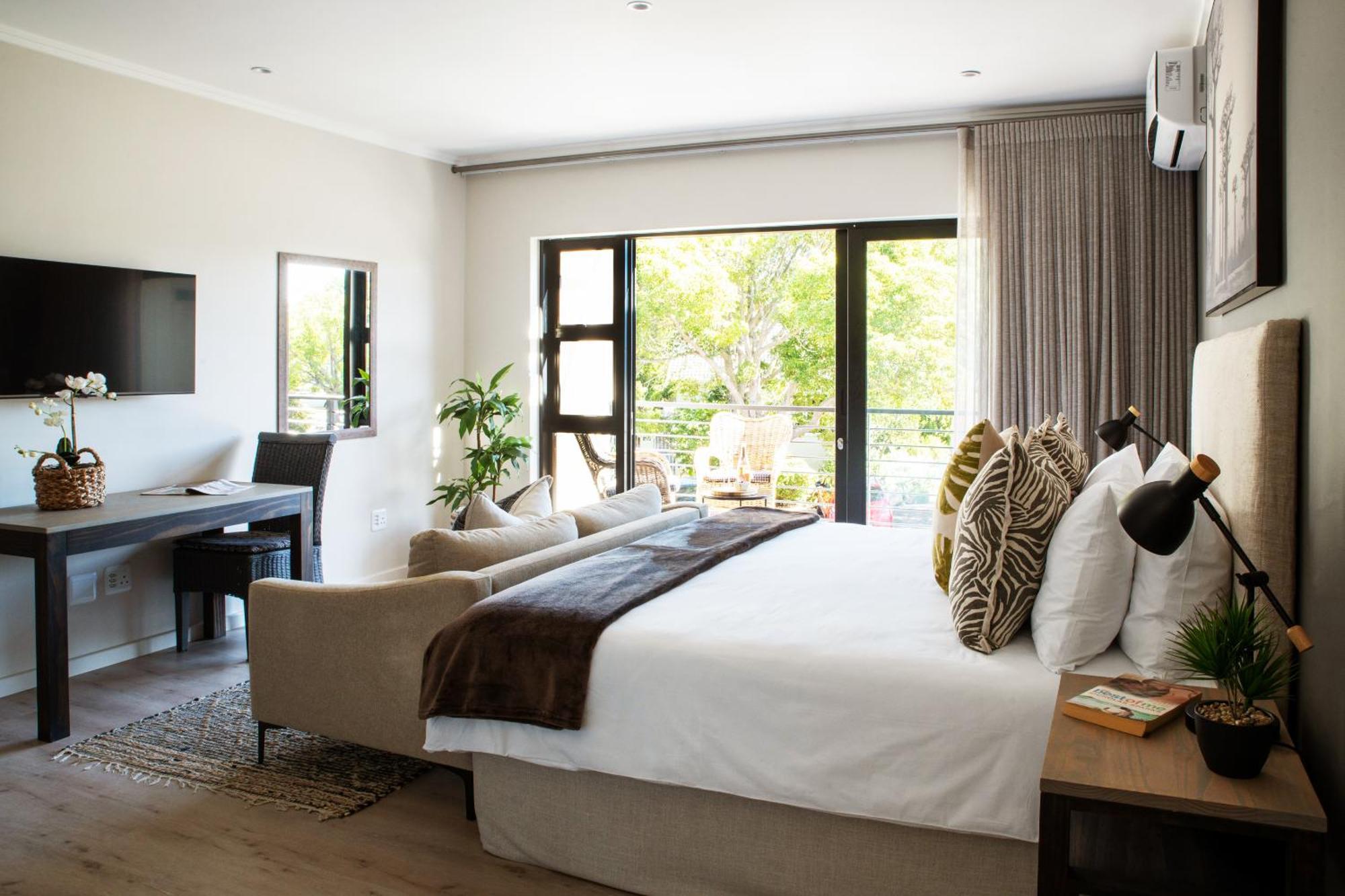 Apartmán One On High Plettenberg Bay Exteriér fotografie