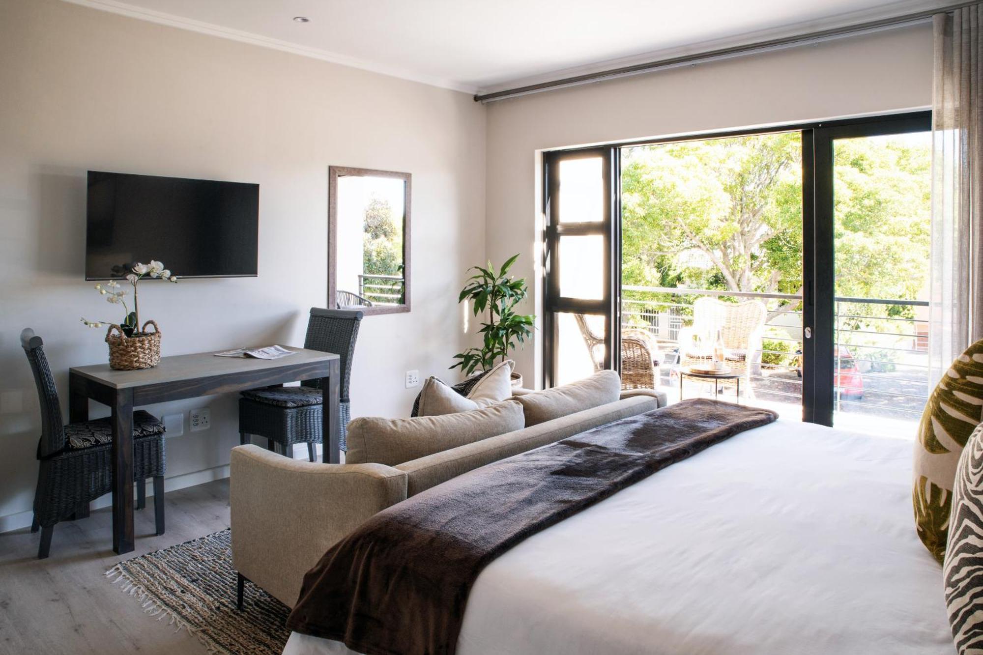 Apartmán One On High Plettenberg Bay Exteriér fotografie