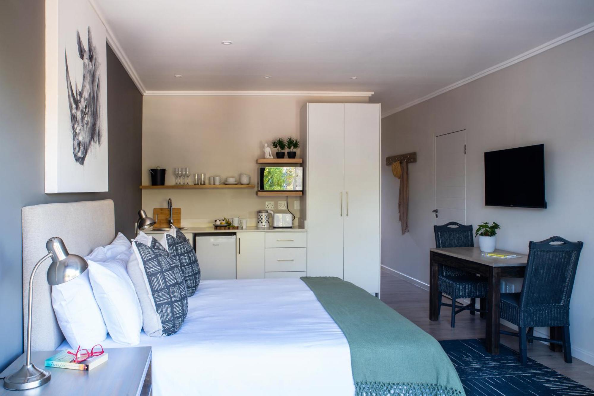 Apartmán One On High Plettenberg Bay Exteriér fotografie