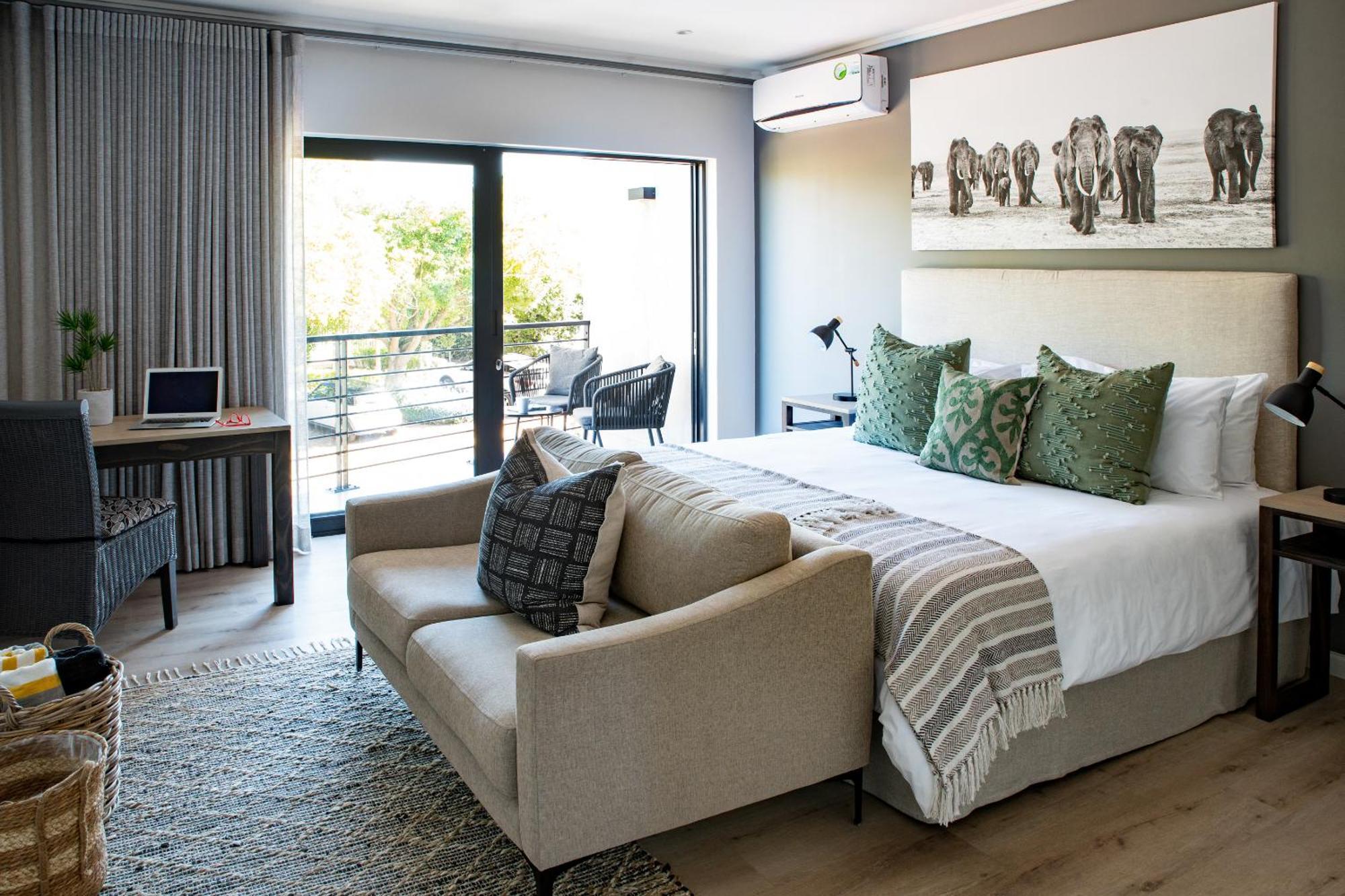 Apartmán One On High Plettenberg Bay Exteriér fotografie