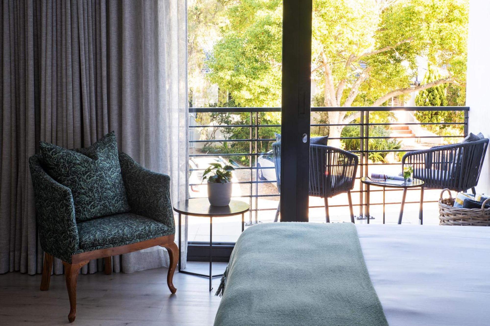 Apartmán One On High Plettenberg Bay Exteriér fotografie