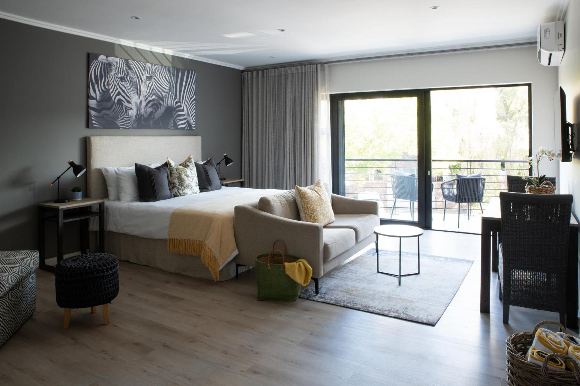 Apartmán One On High Plettenberg Bay Exteriér fotografie