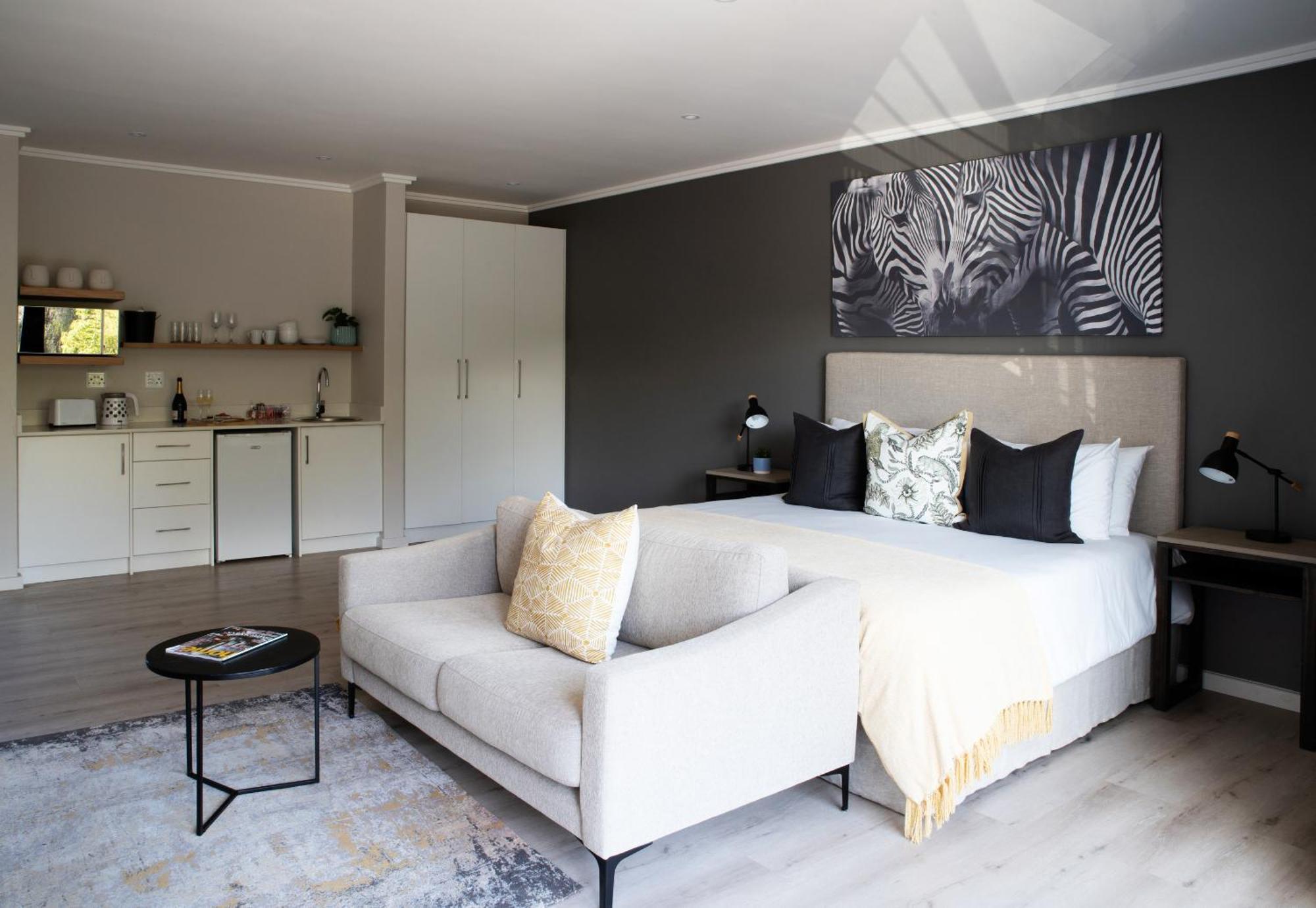 Apartmán One On High Plettenberg Bay Exteriér fotografie
