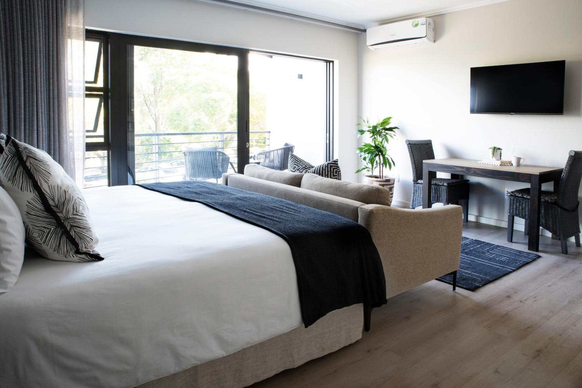 Apartmán One On High Plettenberg Bay Exteriér fotografie