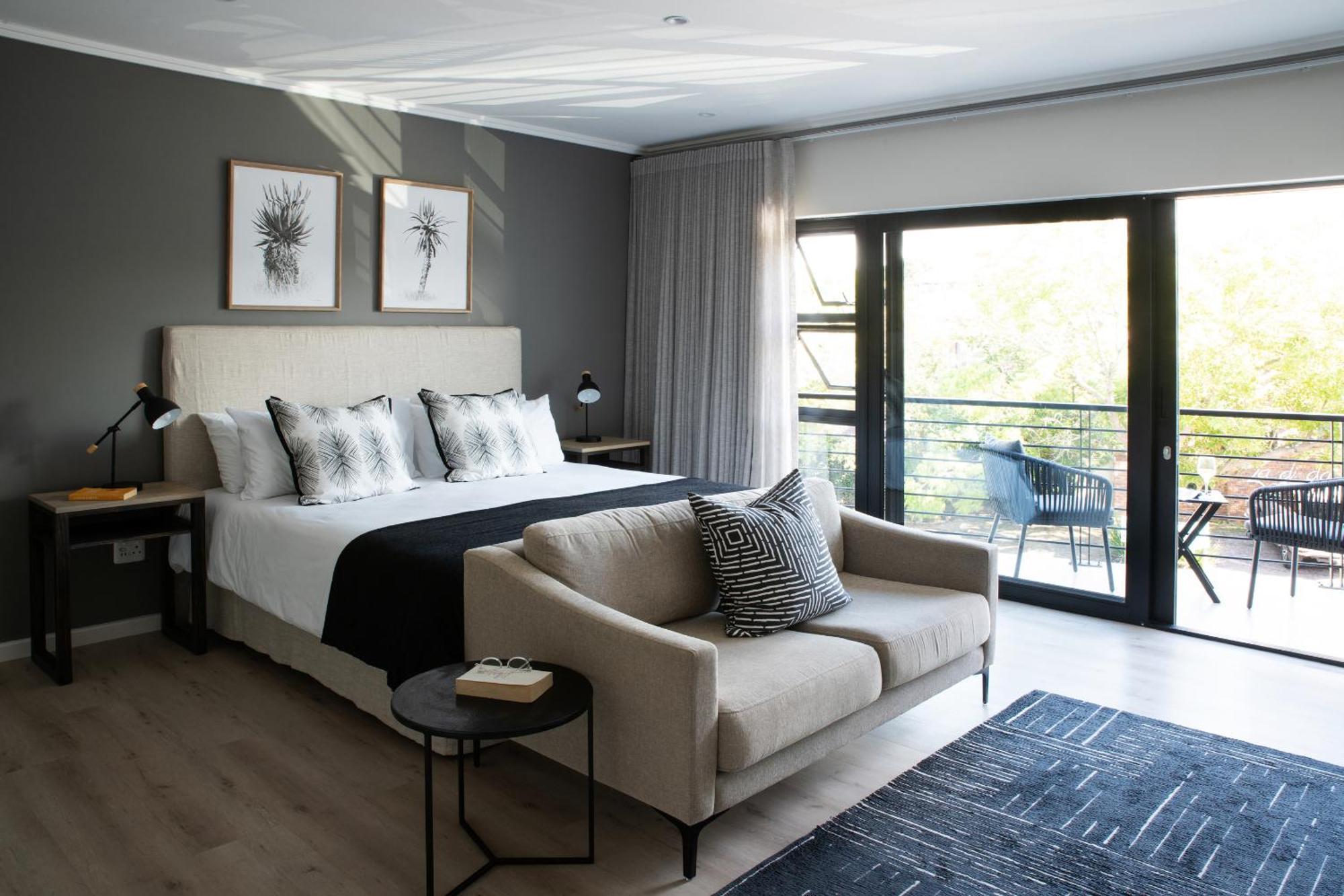 Apartmán One On High Plettenberg Bay Exteriér fotografie