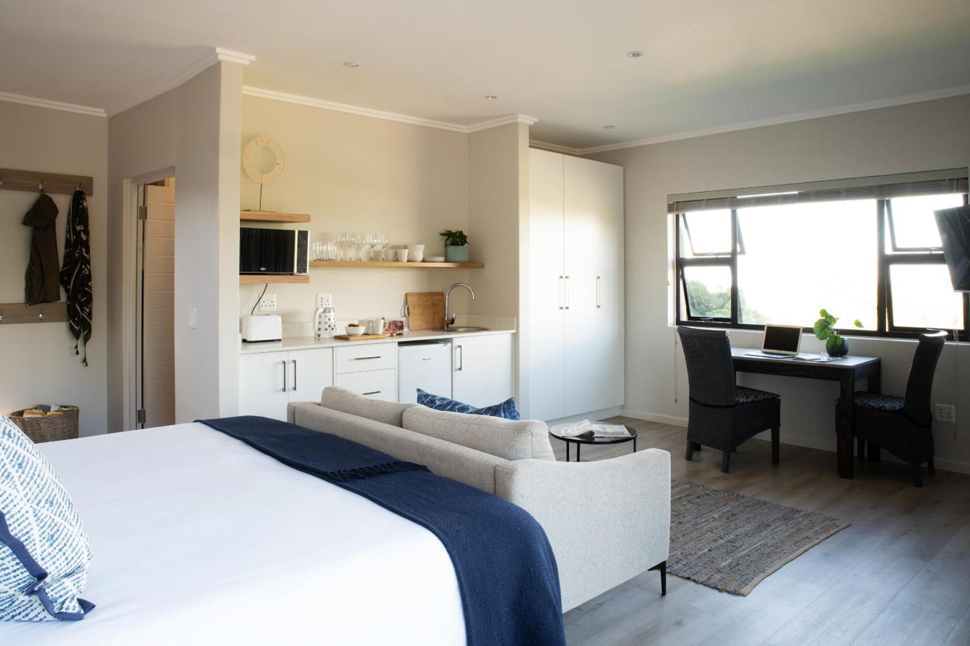 Apartmán One On High Plettenberg Bay Exteriér fotografie