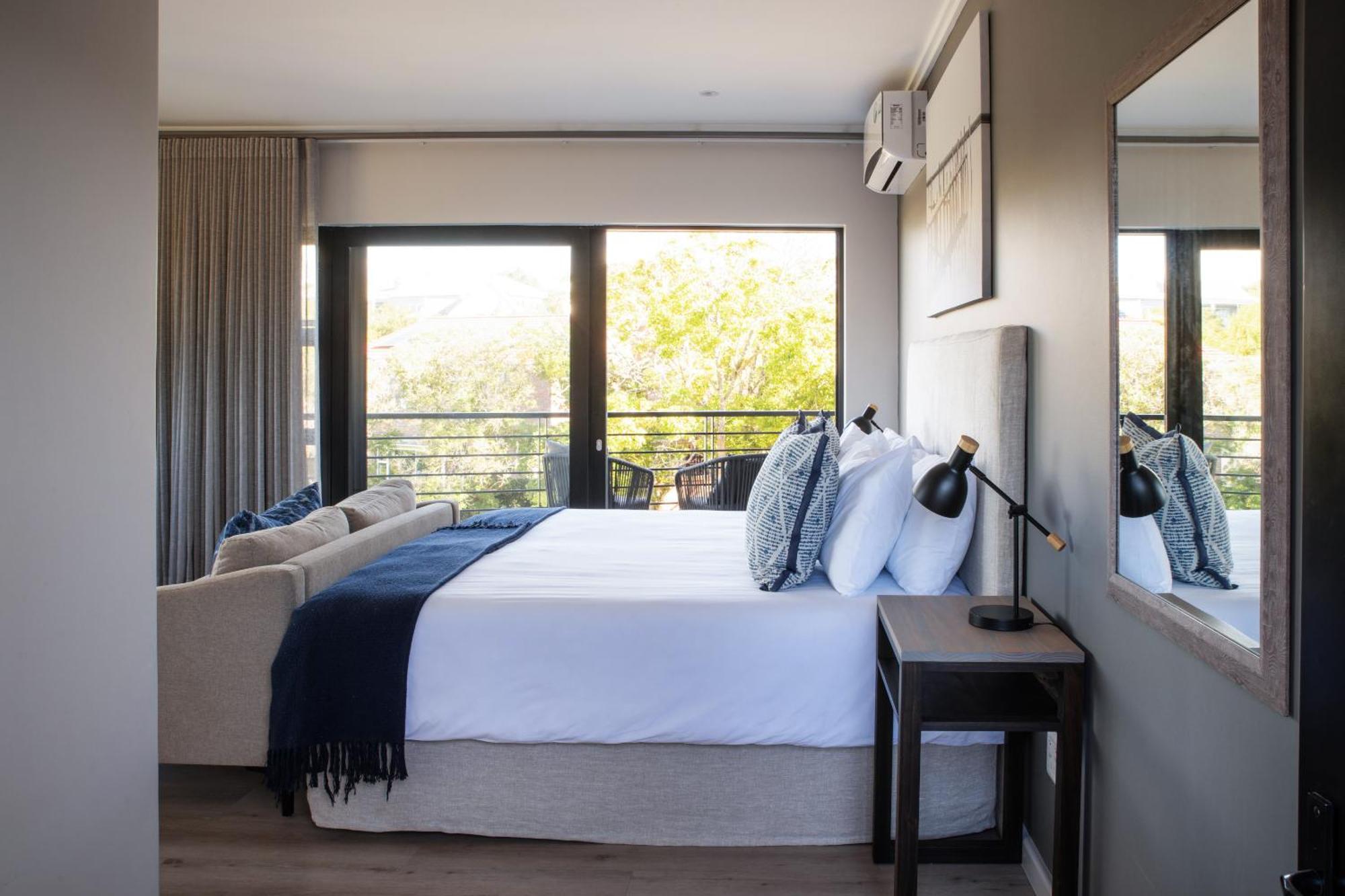 Apartmán One On High Plettenberg Bay Exteriér fotografie