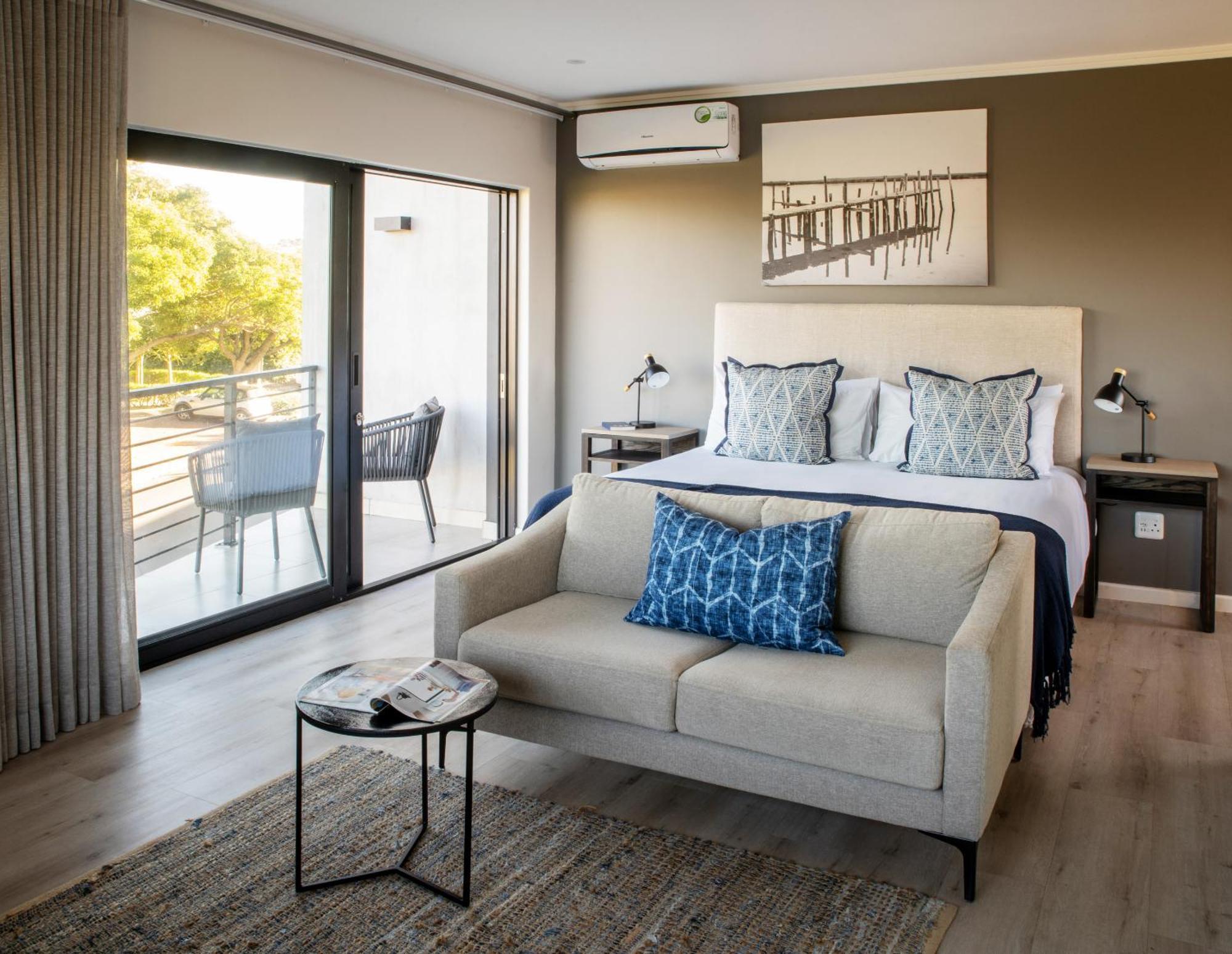 Apartmán One On High Plettenberg Bay Exteriér fotografie